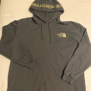 The North Face Hooded Long Sleeve Shirt - Men’s L